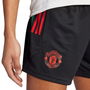 Manchester United Training Shorts 2023 2024 Women