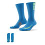 Multiplier Crew Running Socks 2 Pack Unisex Adults