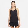 One Classic Womens Dri FIT Strappy Tank Top