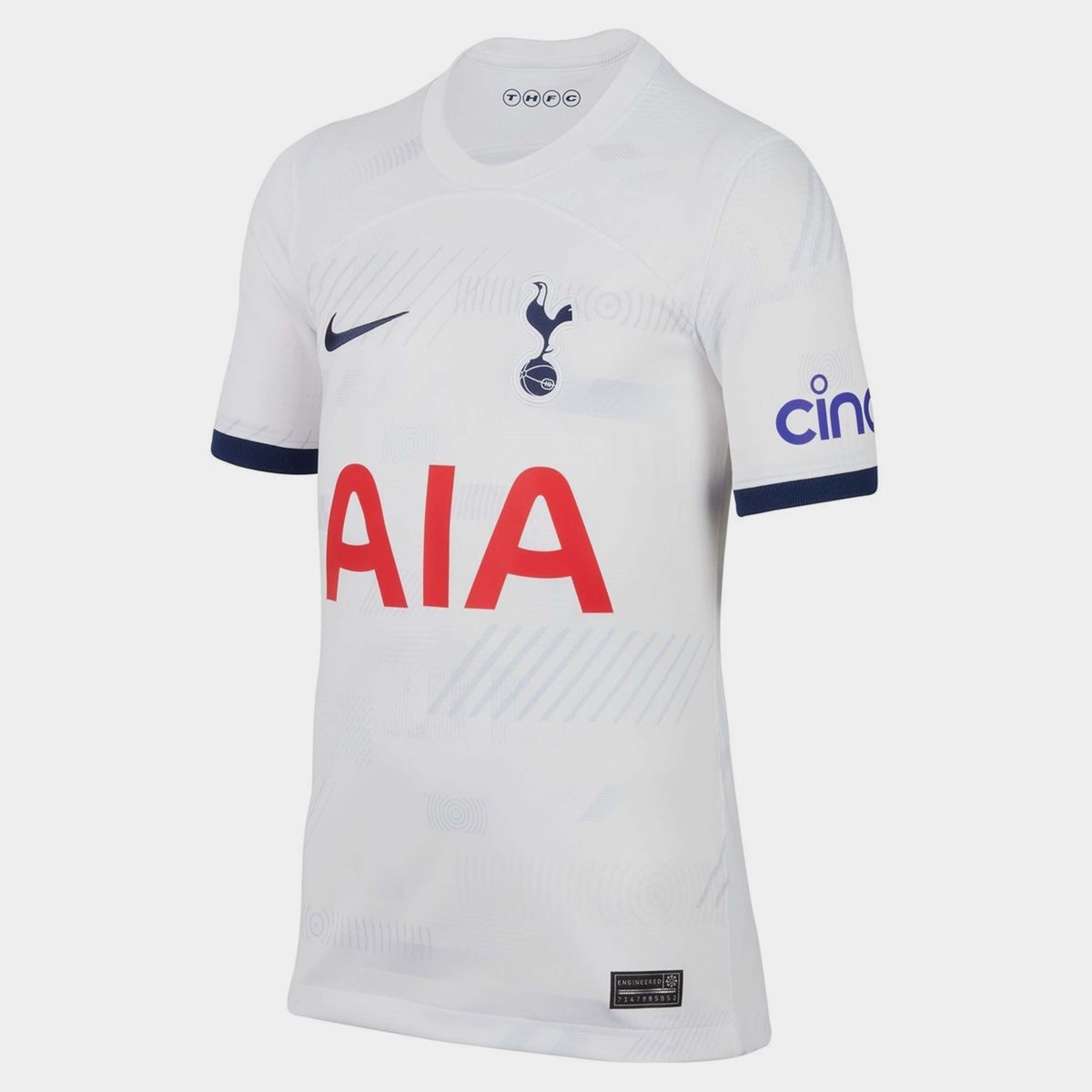 Nike Tottenham 2021-2022 Home Football Soccer T-Shirt Jersey : Clothing,  Shoes & Jewelry 