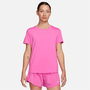 Dri FIT One Womens Standard Fit Short Sleeve Top