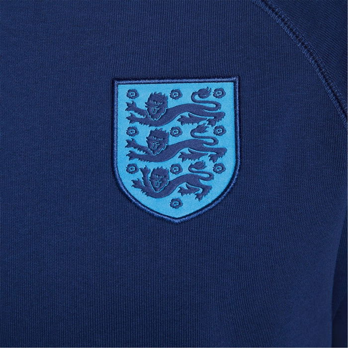 Nike 2022-2023 England Travel Top (Navy)