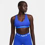 Pro Indy Plunge Womens Medium Support Padded Sports Bra