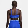 Pro Indy Plunge Womens Medium Support Padded Sports Bra