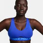 Pro Indy Plunge Womens Medium Support Padded Sports Bra