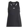 Train Essentials Minimal Branding Racerback Tank Top Womens