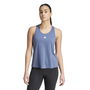 Train Essentials Minimal Branding Racerback Tank Top Womens