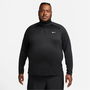 Ready Mens Dri FIT 1 4 Zip Fitness Top