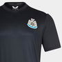 Newcastle United Pre Match T Shirt 2023 2024 Junior