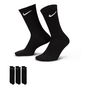 Everyday Lightweight Training Crew Socks (3 Pairs)