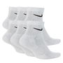 Everyday Cushioned Training Ankle Socks (6 Pairs)