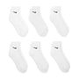 Everyday Cushioned Training Ankle Socks (6 Pairs)