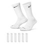 Everyday Plus Cushioned Training Crew Socks (6 Pairs)