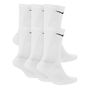 Everyday Plus Cushioned Training Crew Socks (6 Pairs)