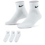 Three Pack Quarter Socks Mens