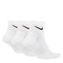 Three Pack Quarter Socks Mens