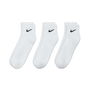 Three Pack Quarter Socks Mens