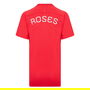 England Roses 23/24 Netball Training Top