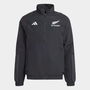 New Zealand All Blacks 2023 Presentation Jacket Mens