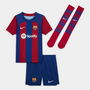 Barcelona Home Minikit 2023 2024 Infants