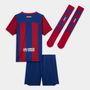 Barcelona Home Minikit 2023 2024 Infants