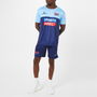 England Cricket Barmy Army Short Mens