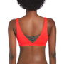 Swim Sneakerkini Scoop Neck Bikini Top Womens