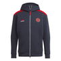 Fc Bayern adidas Z.N.E. Anthem Jacket Mens Training