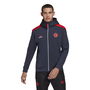 Fc Bayern adidas Z.N.E. Anthem Jacket Mens Training