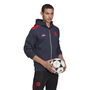 Fc Bayern adidas Z.N.E. Anthem Jacket Mens Training