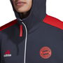 Fc Bayern adidas Z.N.E. Anthem Jacket Mens Training