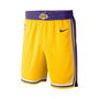 LA Lakers Icon Edition Mens Nike NBA Swingman Shorts