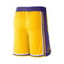 LA Lakers Icon Edition Mens Nike NBA Swingman Shorts