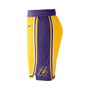 LA Lakers Icon Edition Mens Nike NBA Swingman Shorts