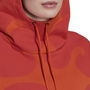 Marimekko Crop Hoodie Womens