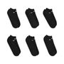 Everyday Lightweight Training No Show Socks (6 Pairs)