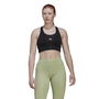 Running Medium Support Sports Bra Womens