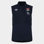 England 2023 Gilet Mens