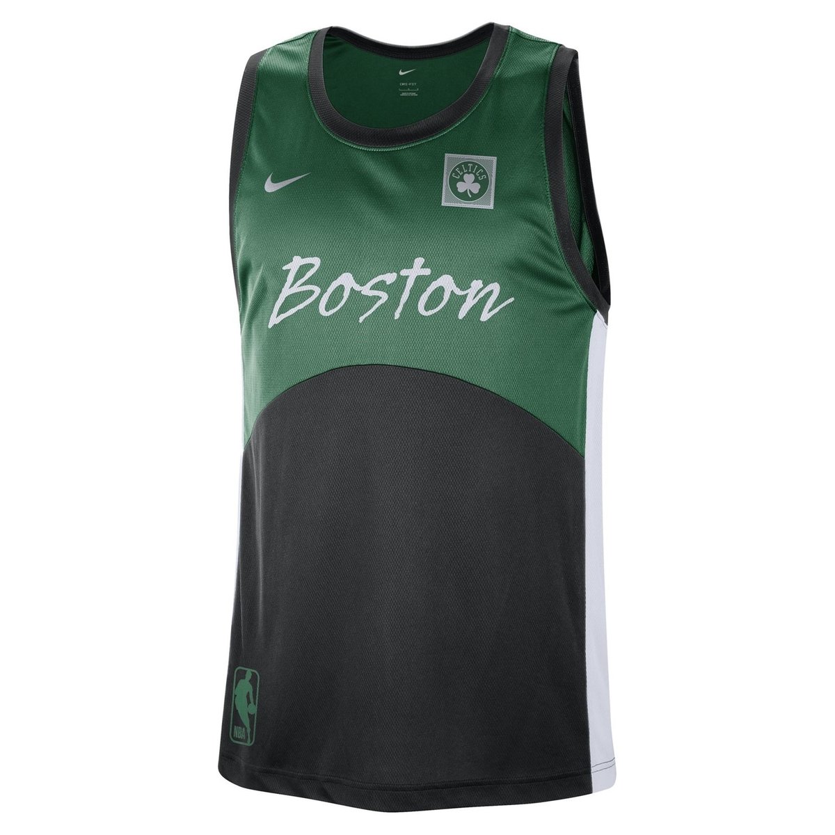 Nike Boston Celtics Dri-FIT START5 Jersey