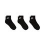 Everyday Essential Ankle Socks (3 Pairs)