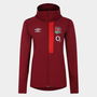 England 2023 Hooded Jacket Ladies