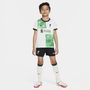 Liverpool Away Minikit 2023 2024 Infants