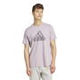 Graphic Logo T Shirt Mens