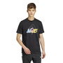 Essentials Single Jersey Logo T Shirt Mens