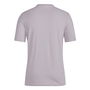 Essentials Single Jersey Linear Embroidered Logo T Shirt Mens