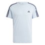 3 Stripes T Shirt Mens