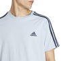 3 Stripes T Shirt Mens