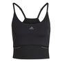 Hiit 45 Seconds Crop Tank Top Womens Gym Vest