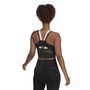 Hiit 45 Seconds Crop Tank Top Womens Gym Vest