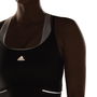 Hiit 45 Seconds Crop Tank Top Womens Gym Vest